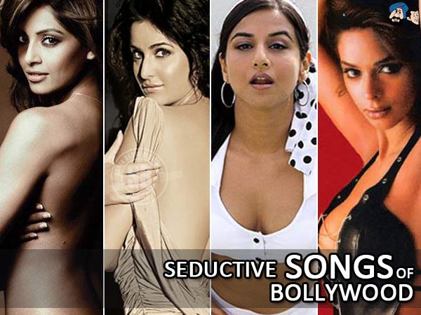 Seductive Songs Of Bollywood