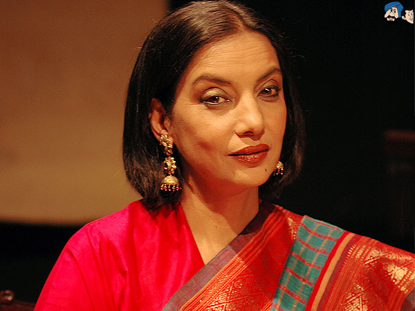 Shabana is Saddened