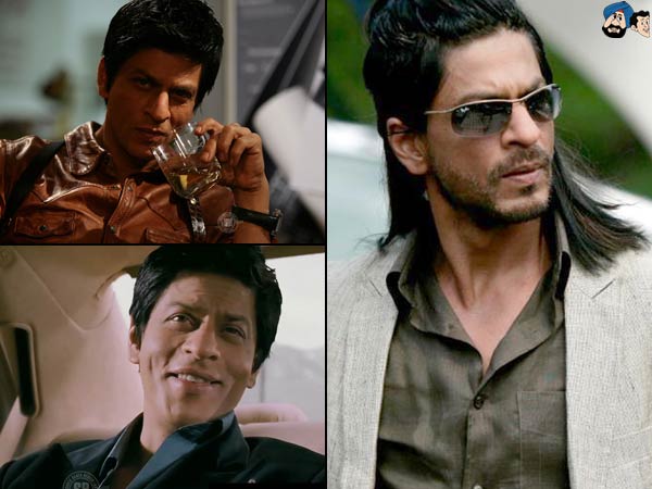 Shah Rukh Khan (Don 2)