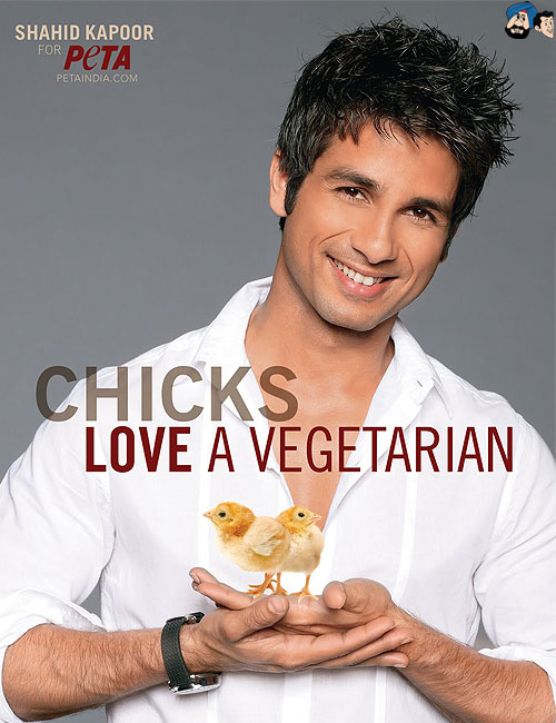 Shahid Kapoor