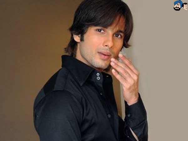Shahid Kapoor