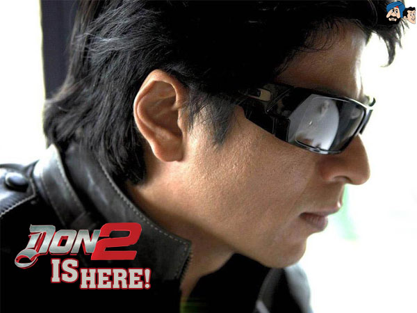 Don 2 Is Here !