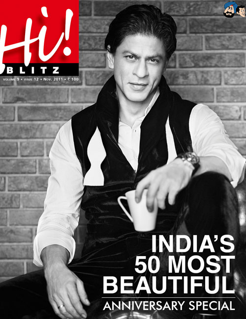 Shahrukh Khan - Hi Blitz