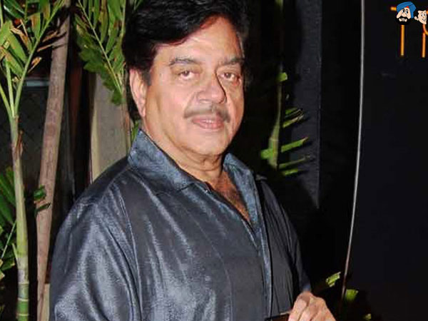 Shatrughan Sinha