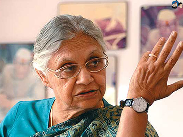 Sheila Dixit