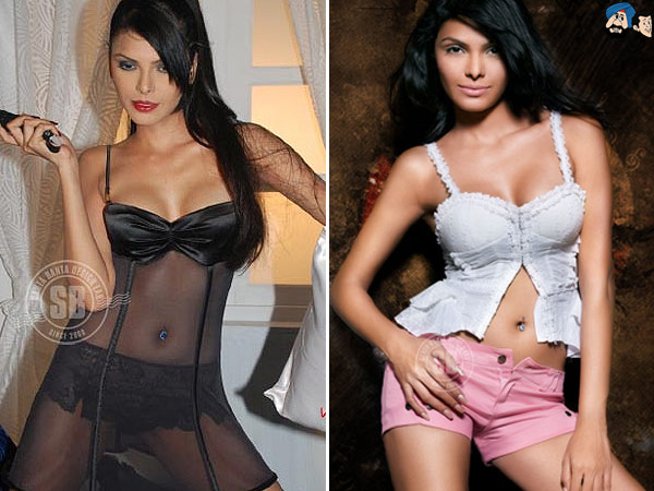 Sherlyn Chopra 