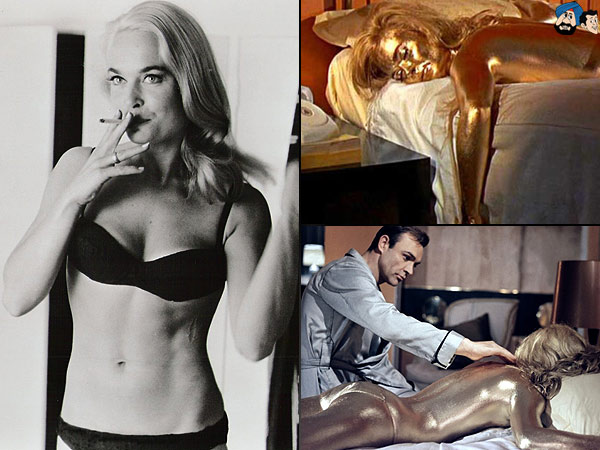 Shirley Eaton