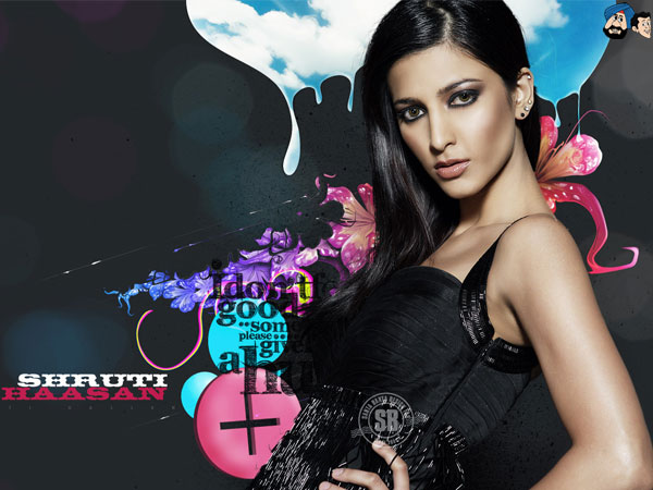 Shruti Hassan