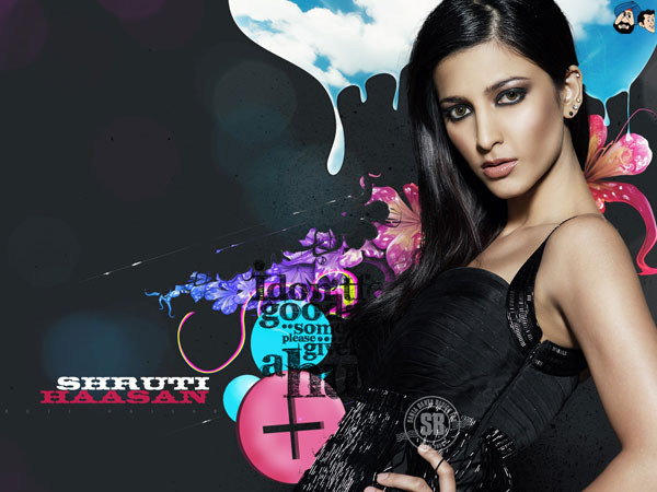 May - Shruti Hassan