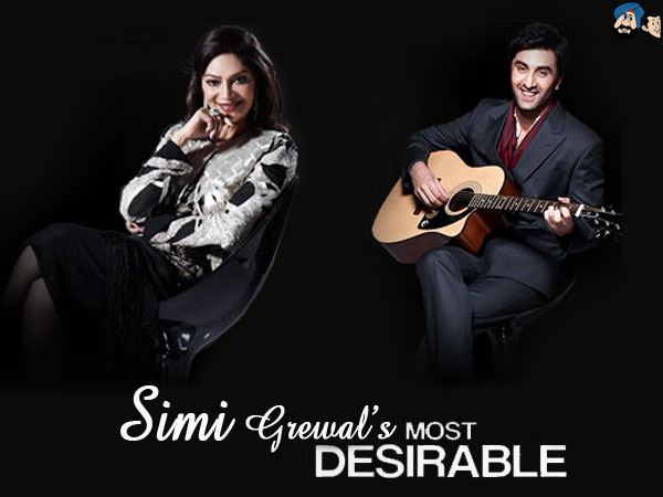 Simi Grewal's Most Desirable