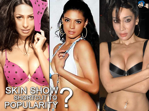 Skin Show - Shortcut To Popularity ?