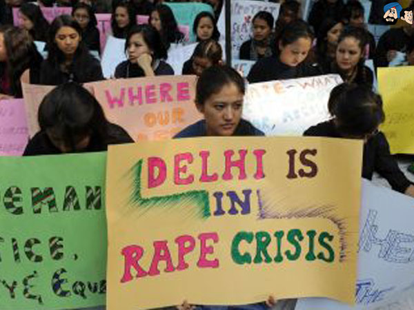 And In Delhi...