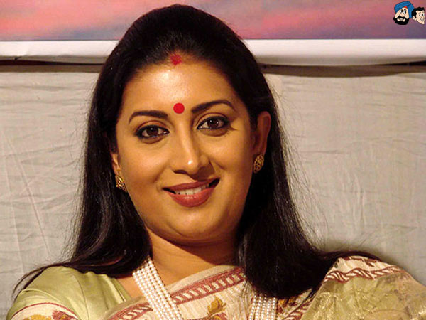 Smriti Irani