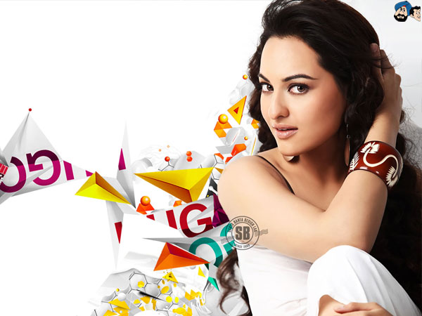 July - Sonakshi Sinha