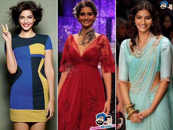 Sonam Kapoor