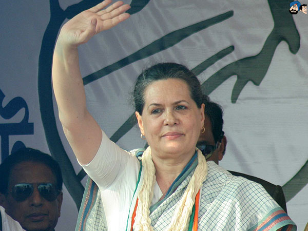 Sonia Gandhi (Madame ji)