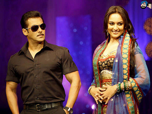 With Sallu...