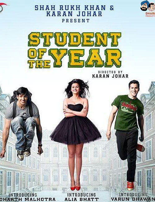 Student Of The Year