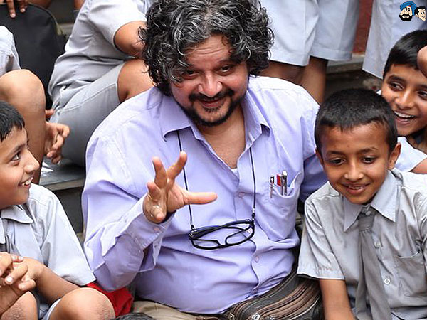 Gupte Goes To School