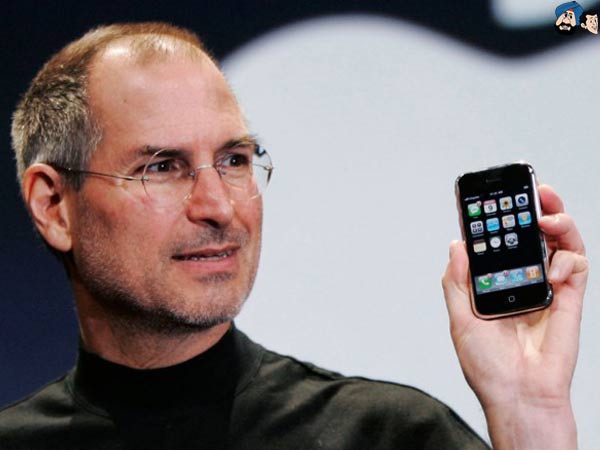 Steve Jobs 
