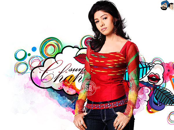 Sunidhi Chauhan