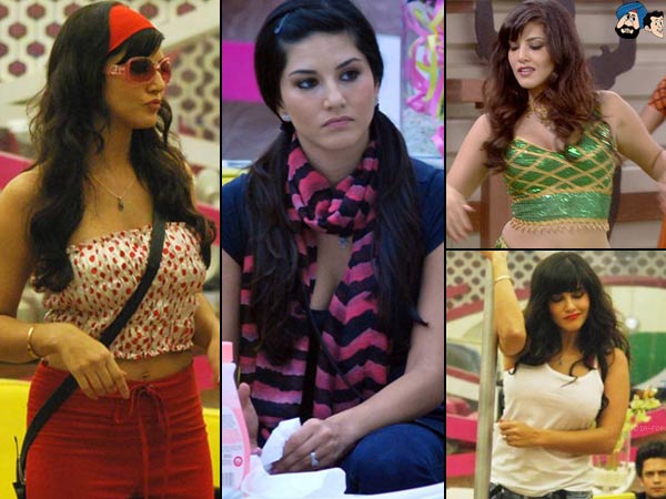 Bigg Boss's Eye Candy