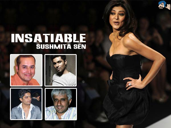  Insatiable Sushmita Sen