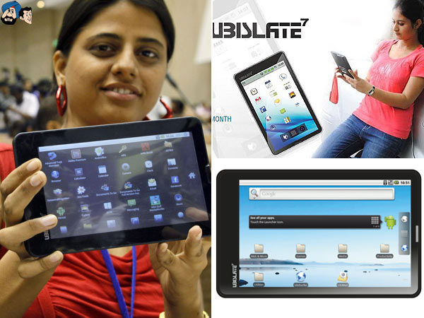 Akash Tablet Launched 