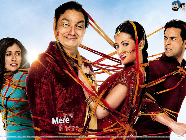 Tere Mere Phere