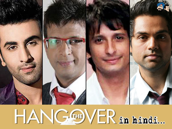 The Hangover In Hindi