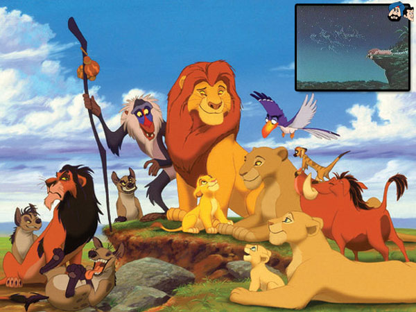 The Lion King