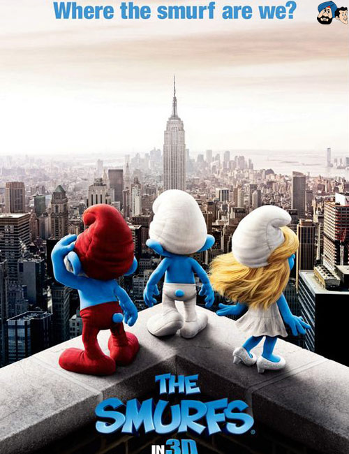 The Smurfs