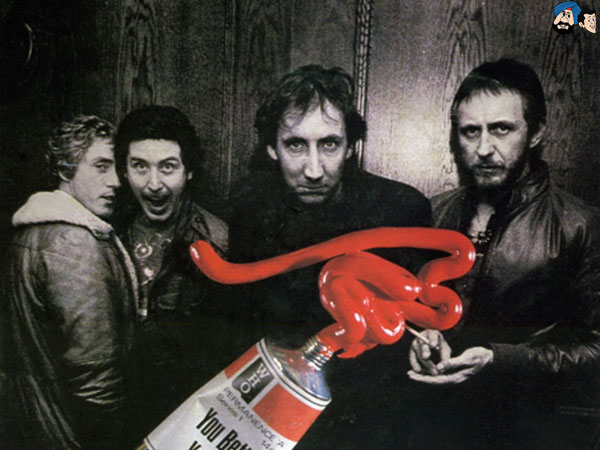 The Who - You Better You Bet