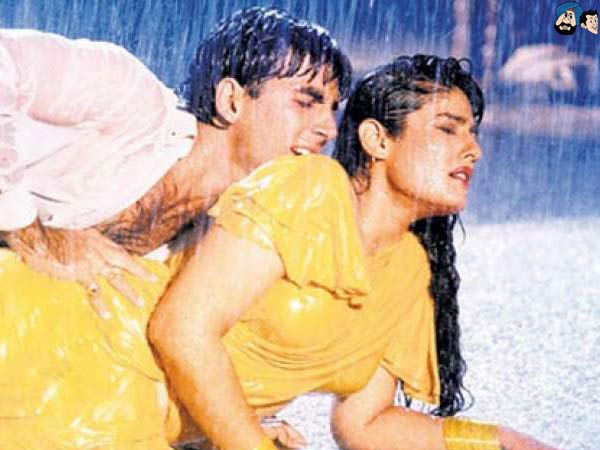 Tip Tip Barsa Paani - Mohra 