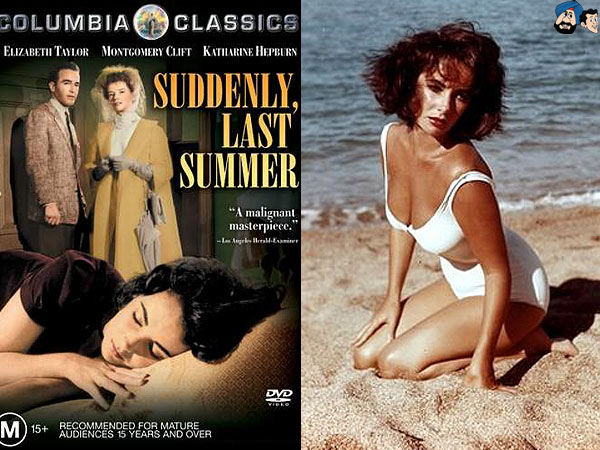 Suddenly, Last Summer, 1959