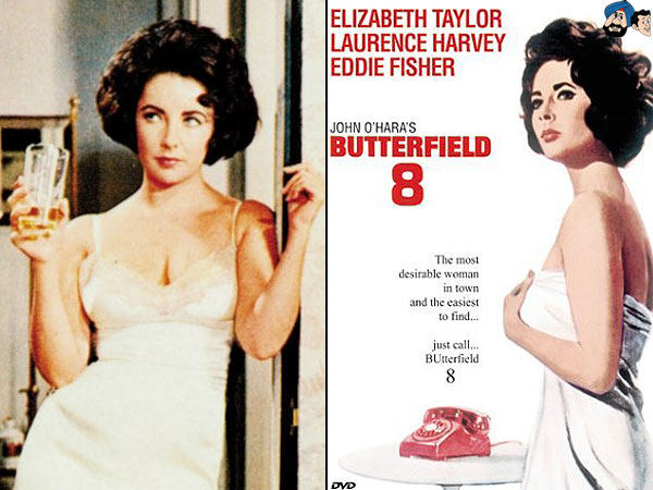 Butterfield 8, 1960