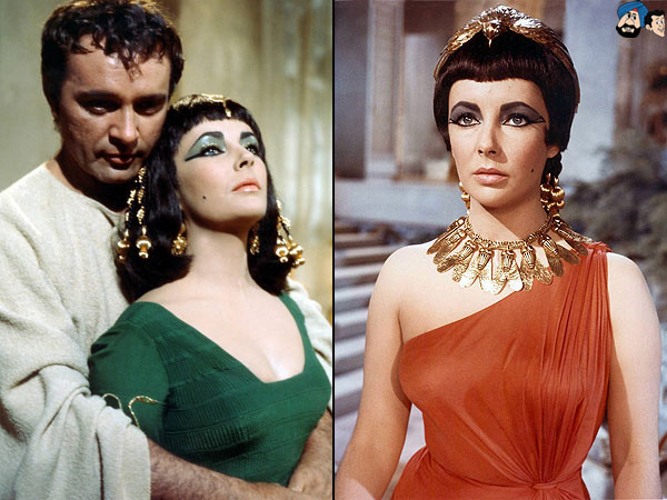 Cleopatra, 1963
