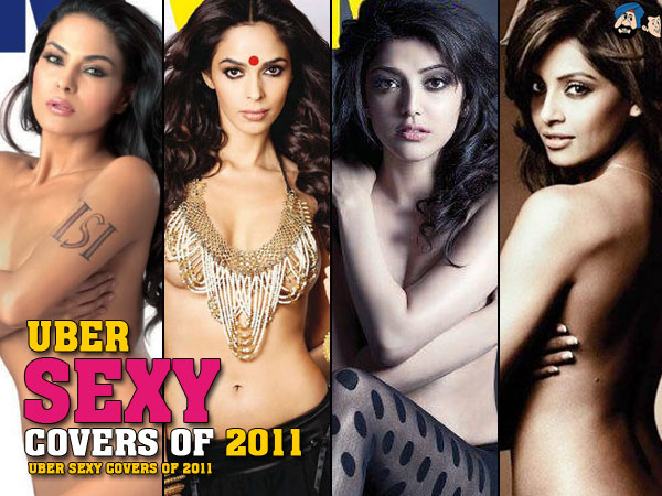 Uber Sexy Covers Of 2011 !
