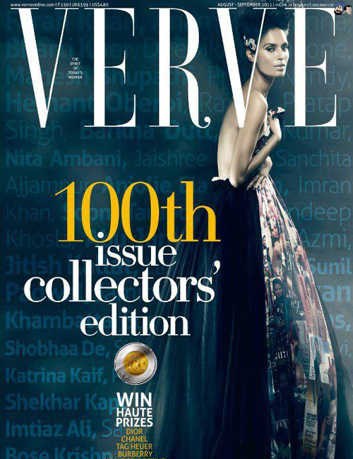 Ujjwala Raut - Verve