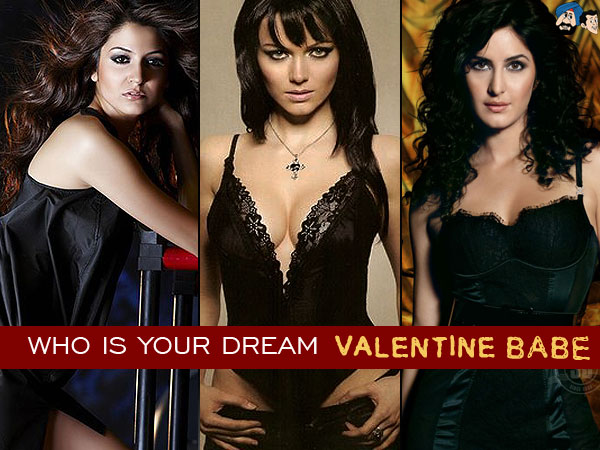 Who Is Your Dream Valentine BABE?