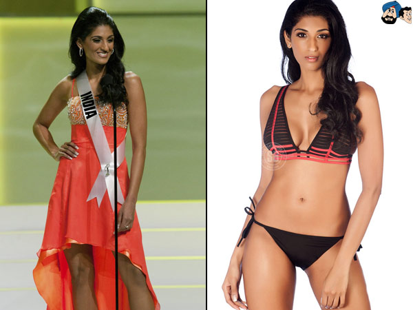 India Loses Early