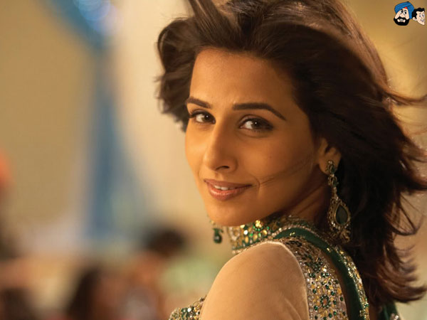 Vidya Balan in Kismat Konnection