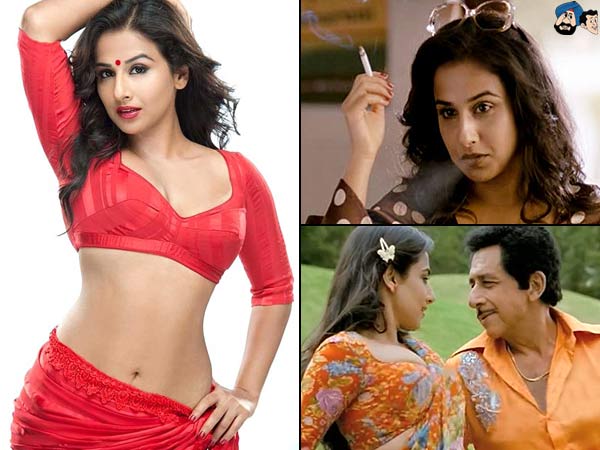 Vidya Balan - The Dirty Picture