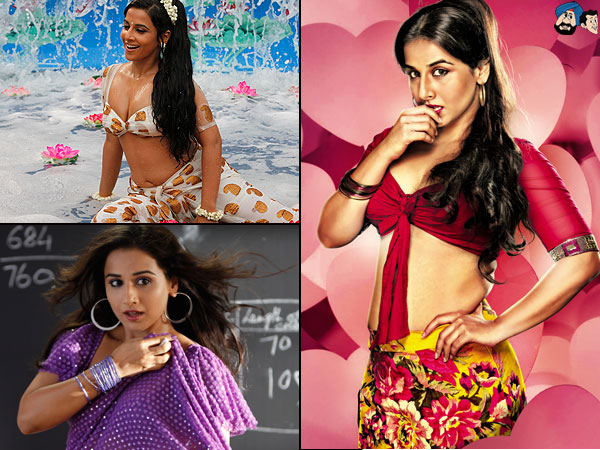 Vidya Balan - The Dirty Picture  
