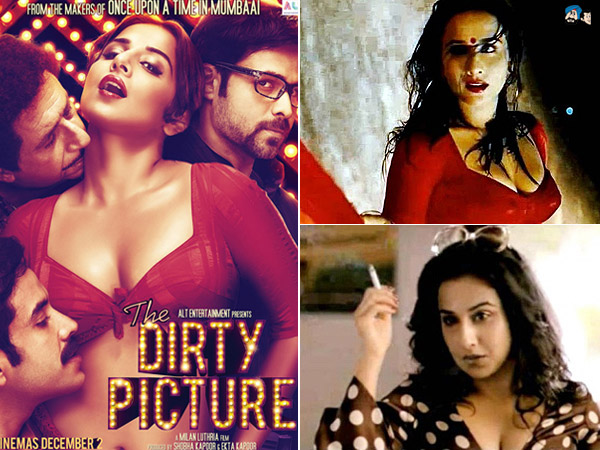 Vidya Balan - The Dirty Picture