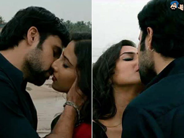 Vidya Balan - Emraan Hashmi 