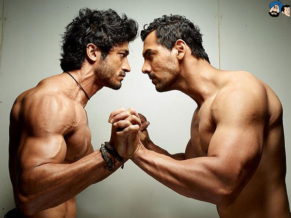Vidyut Jamwal - Force