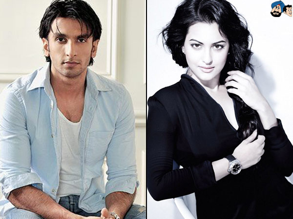 Sonakshi-Ranveer An Item Too