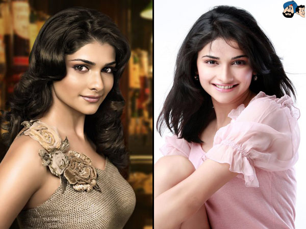 Prachi's Makeover