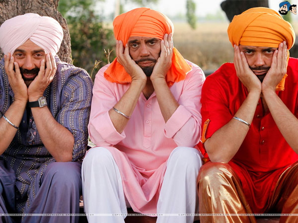 Yamla Pagla Deewana